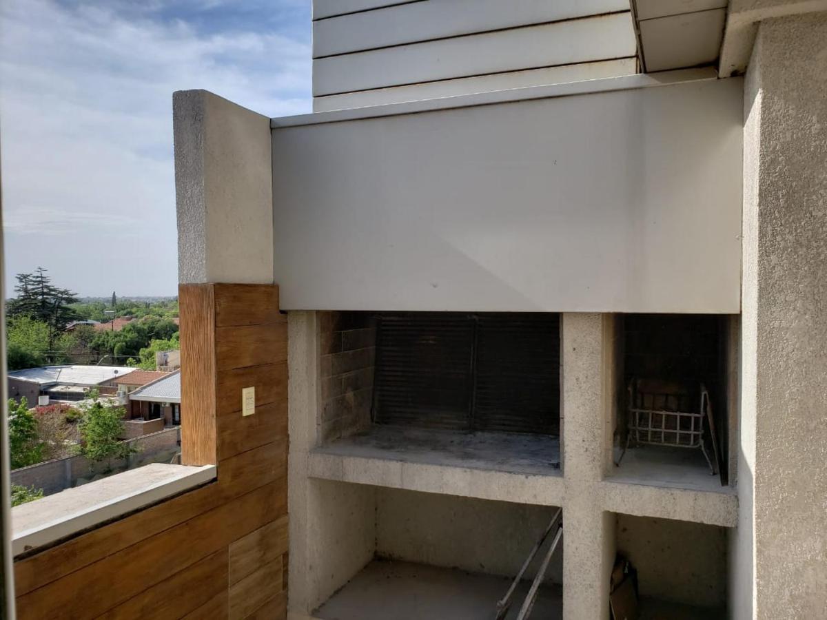 Brisas Apartment Mendoza Exterior photo